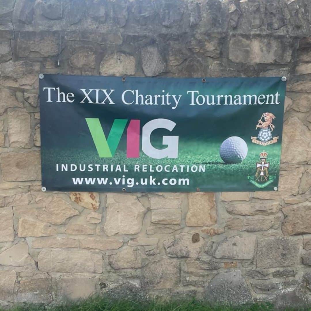 VIG Golf Day