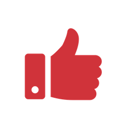 Fairness core value icon representing ethical industrial and engineering business practices.