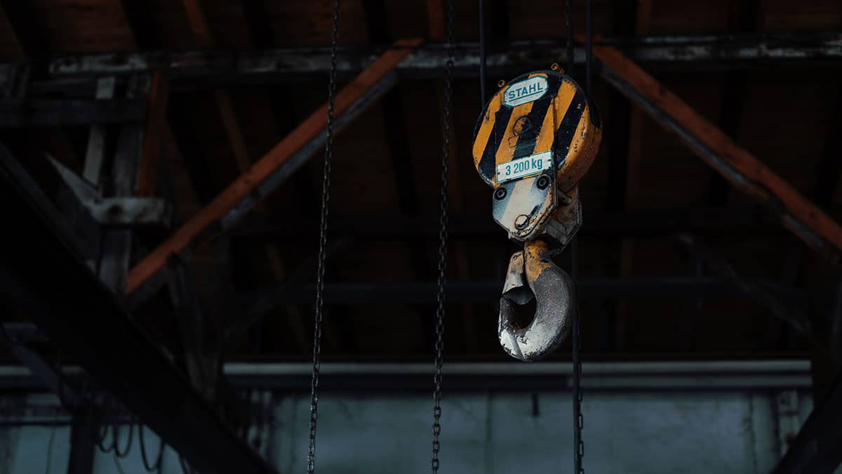 Compliance checking for Lifting Operations and Lifting Equipment Regulations LOLER.